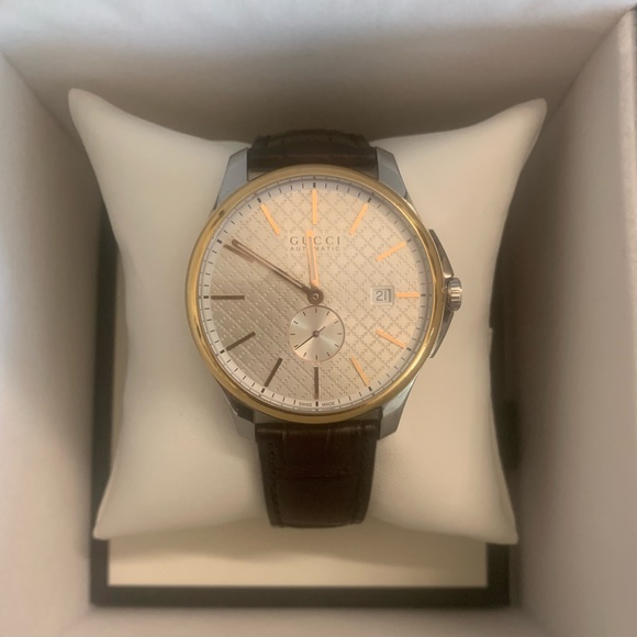 Gucci G Timeless Automatic Watch - Picture 1 of 3